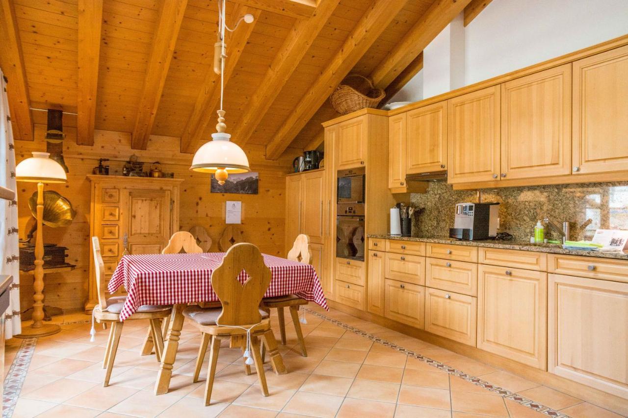 Apartment Stotzhalten Dg - Griwa Rent Ag Γκρίντελβαλντ Εξωτερικό φωτογραφία